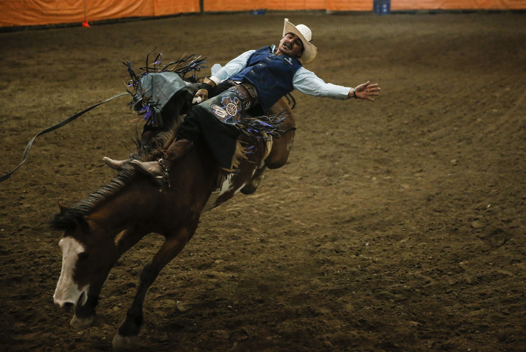 Ropin' and Riggin' Days
